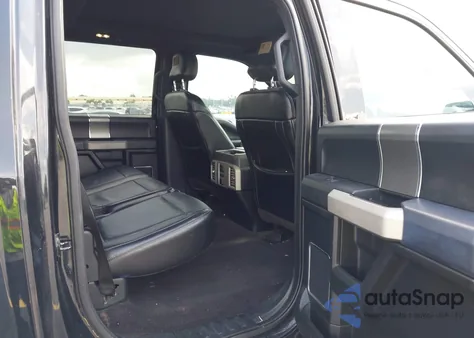 2015 Ford F150 Lariat from USA, damaged, VIN 1FTEW1EF1FFC54510